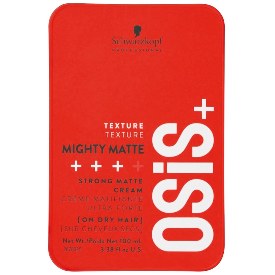 Schwarzkopf Professional OSiS+ Texture Mighty Matte