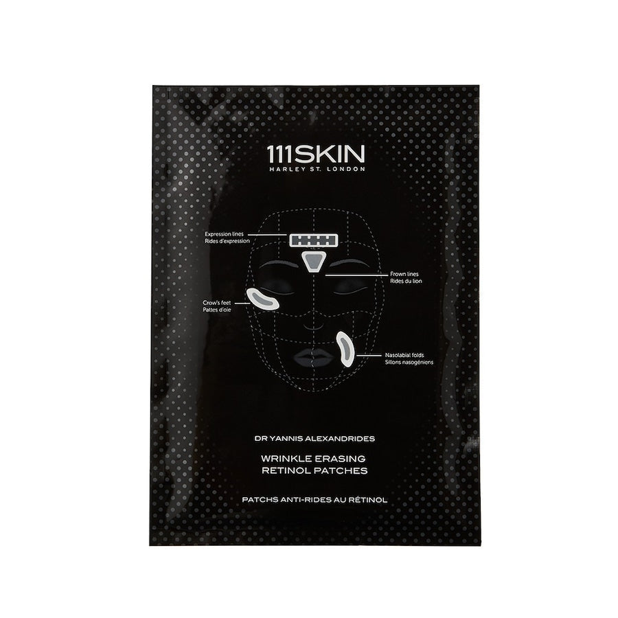 111Skin Wrinkle Erasing Retinol Patches