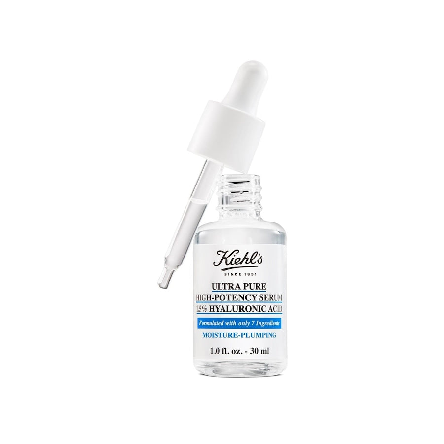 Kiehl’s Pure Serum Ultra Pure High-Potency Serum 1.5% Hyaluronic Acid