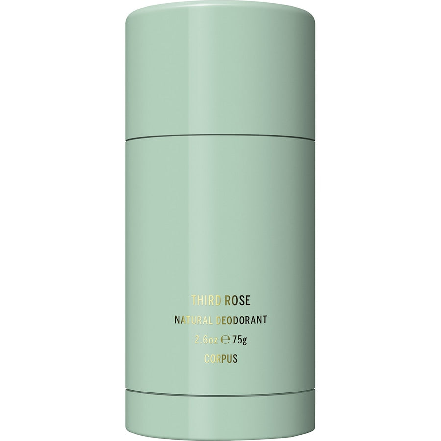 Corpus Third Rose Natural Deodorant