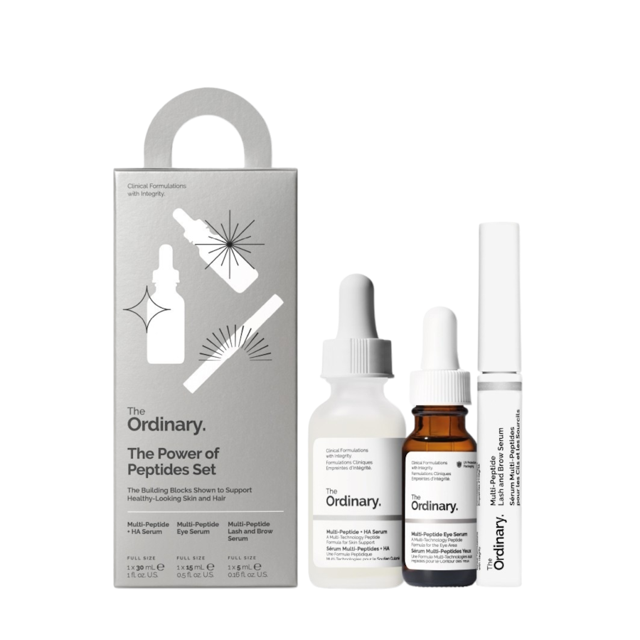 The Ordinary The Power of Peptides Set