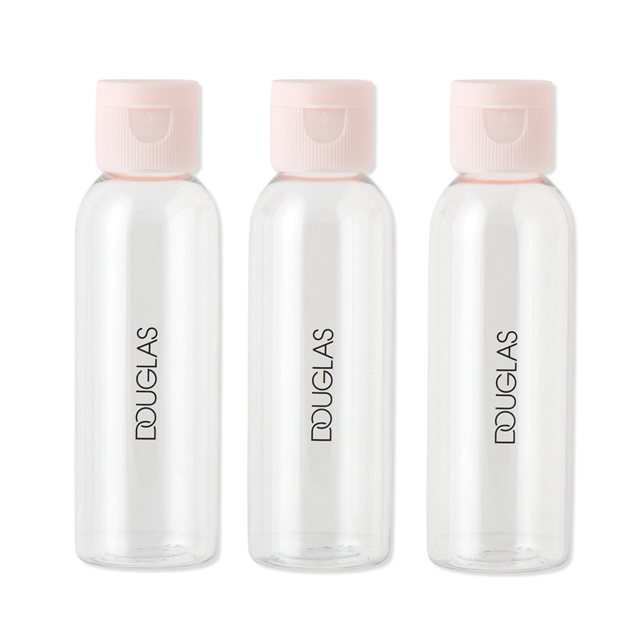 Douglas Collection Accessoires Set van 3 x 60 ml lege flesjes