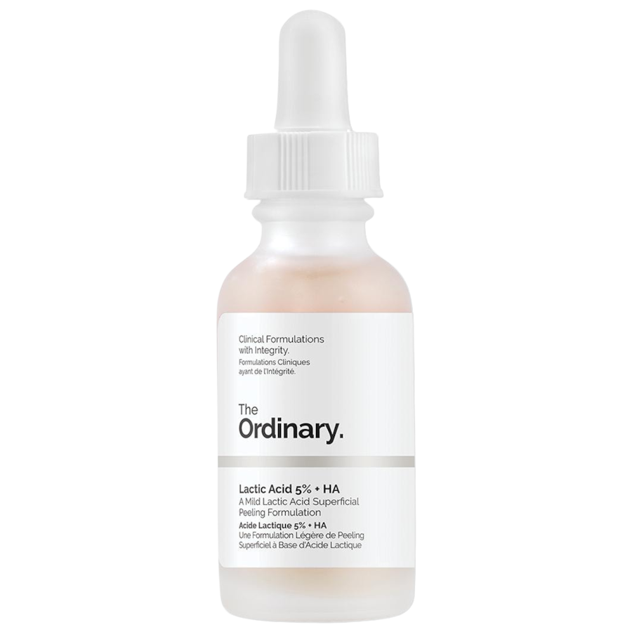 The Ordinary Even skin tone Lactic Acid 5% + HA 2%