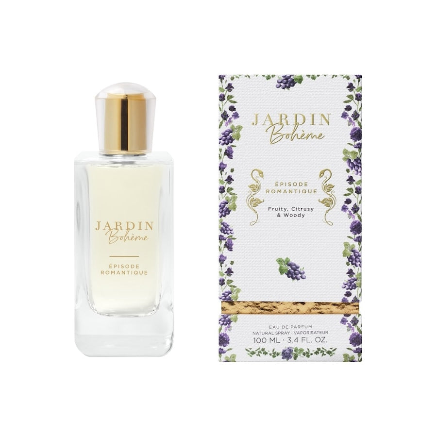 Jardin Bohème Fine Fragrances Épisode Romantique Eau de Parfum
