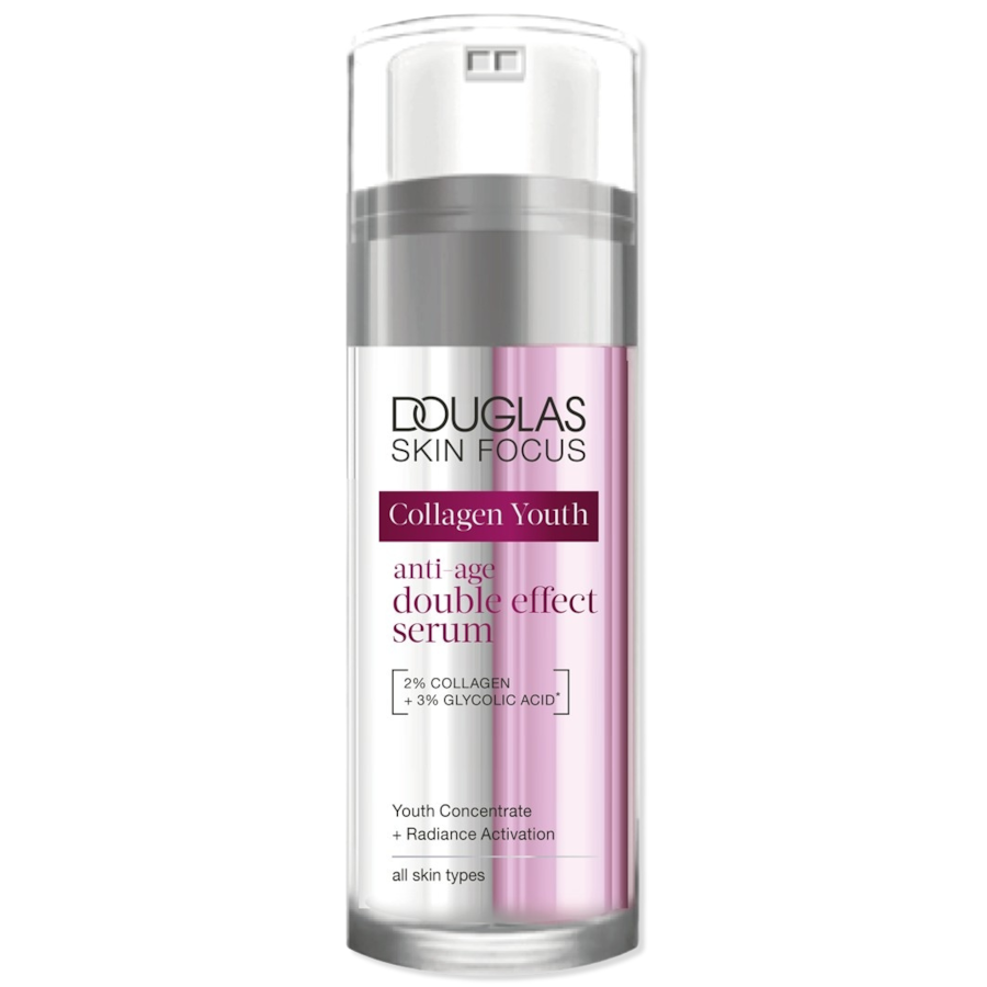 Douglas Collection Skin Focus Collagen Youth Anti-Age Double Effect Serum