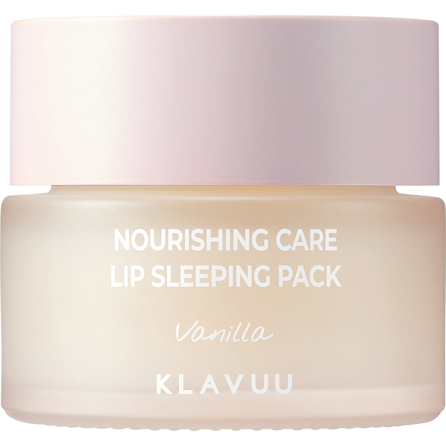 Nourishing Care Lip Sleeping Pack Vanilla