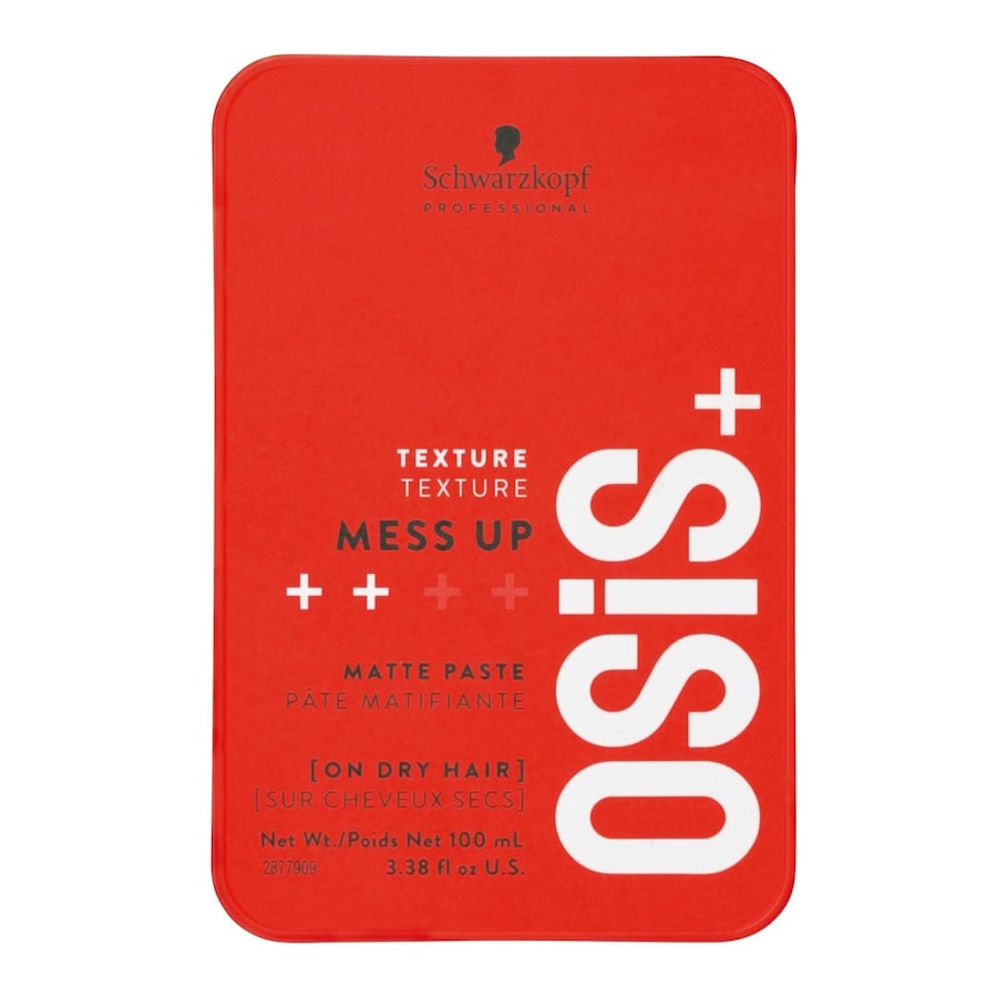 Schwarzkopf Professional OSiS+ Texture Mess Up