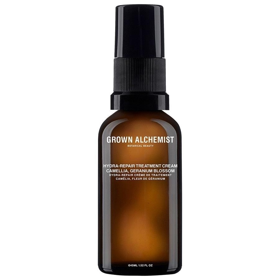 Grown Alchemist Camellia, Geranium Blossom Hydra-Repair Treatment