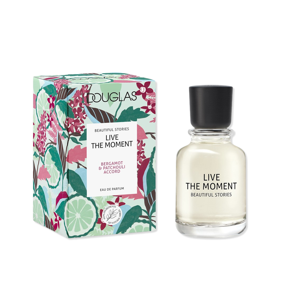 Douglas Collection Beautiful Stories Live The Moment Eau de Parfum
