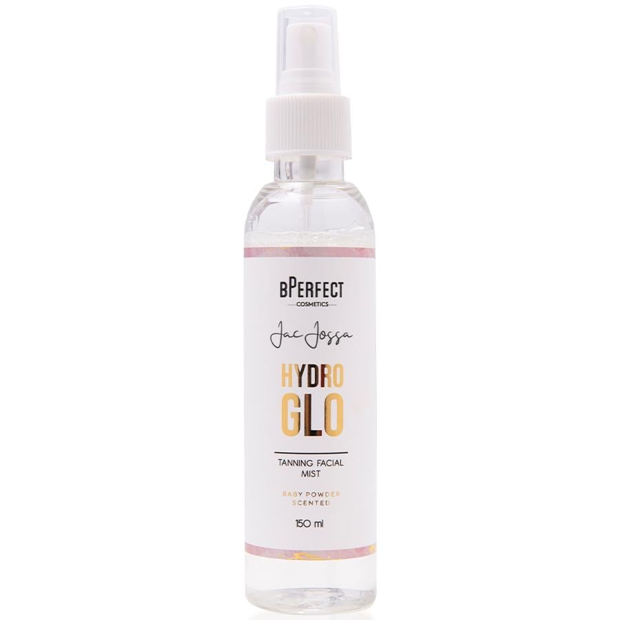 bPerfect BPerfect Cosmetics x Jac Jossa Hydro Glow Gesichtsbräunungsnebel