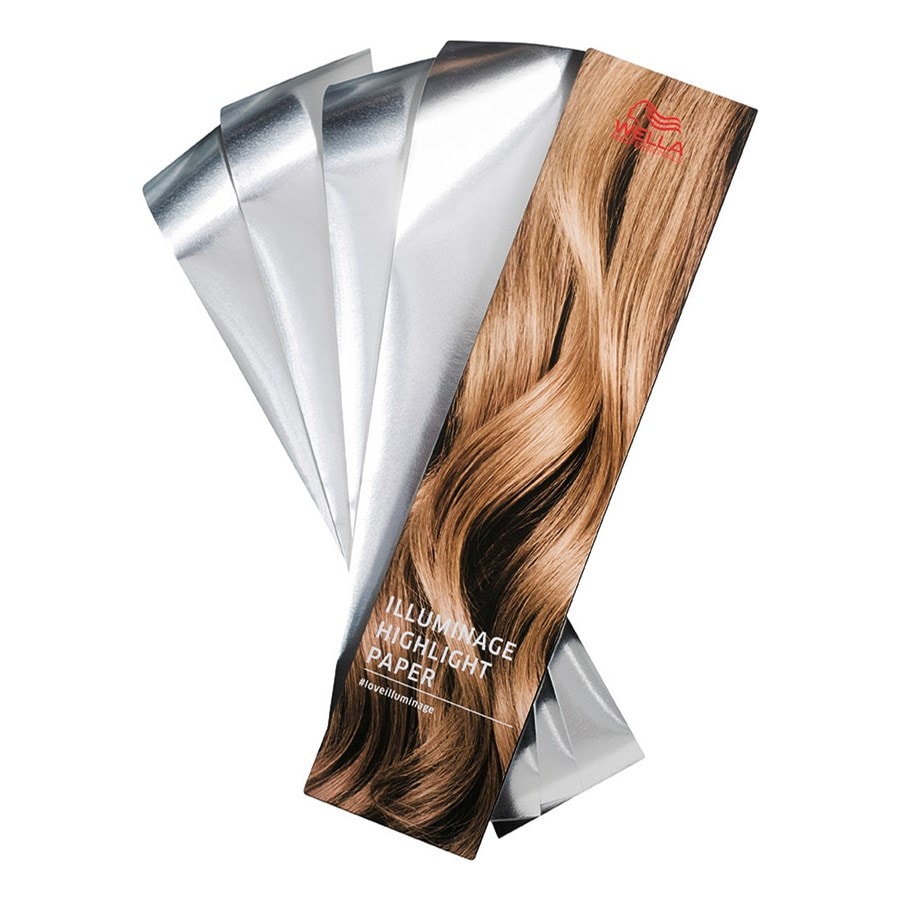 Wella Professionals Vellen Illuminage markeerpapier