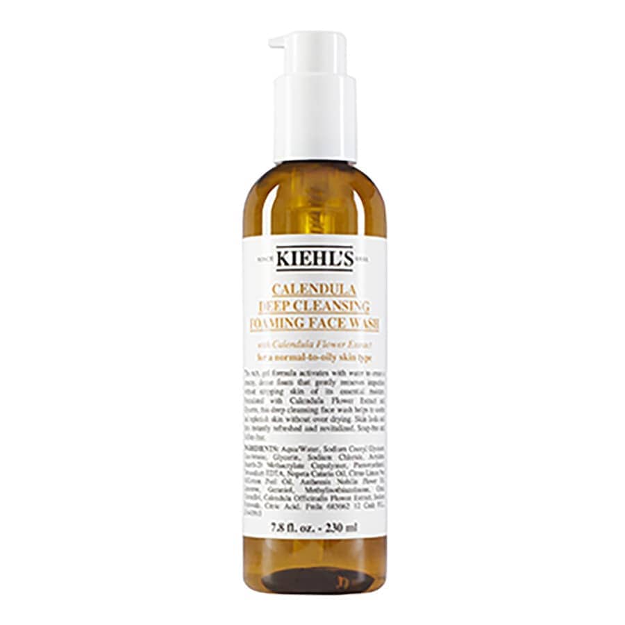 Kiehl’s Calendula Calendula Deep Cleansing Foaming Face Wash