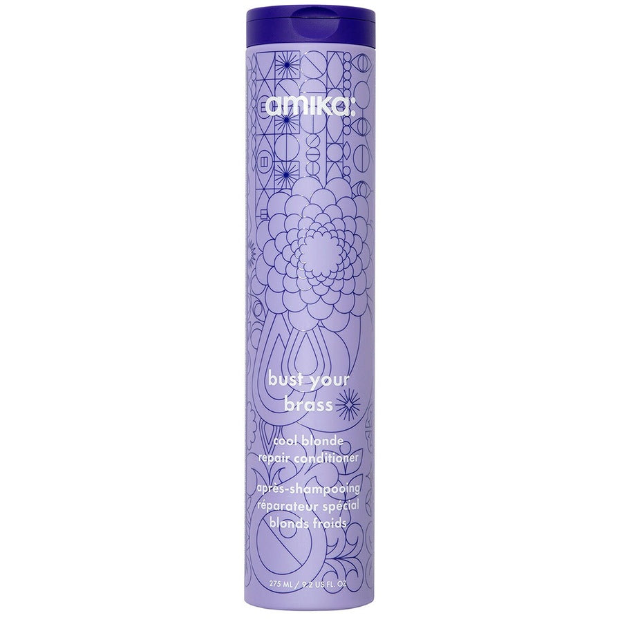 Amika BUST YOUR BRASS Cool Blonde Conditioner