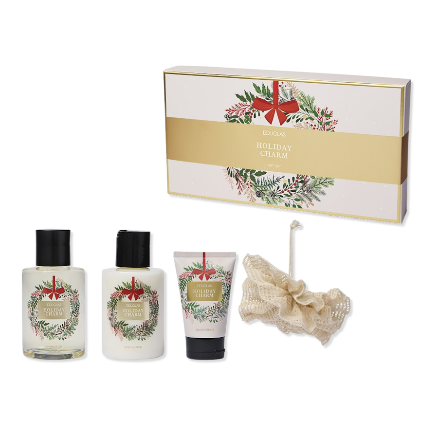 Douglas Collection Seasonal Holiday Charm Gift Set