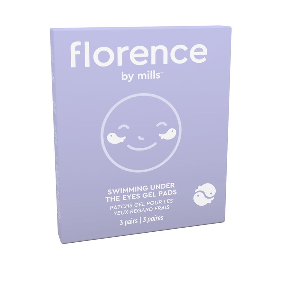 Florence By Mills Swimming under the eyes Gel Pads