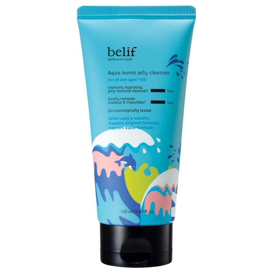 belif Jelly Cleanser Mini