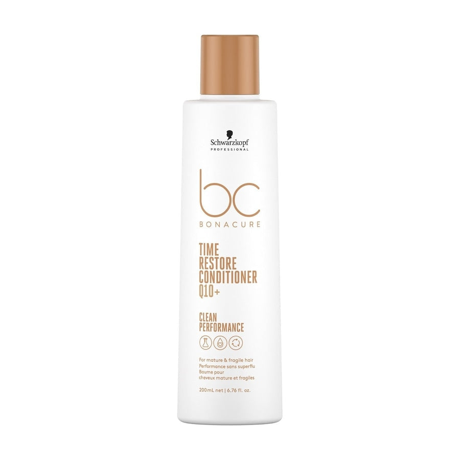Schwarzkopf Professional BC BONACURE Q10 Time Restore BC Clean Time Restore Balsem 200ml