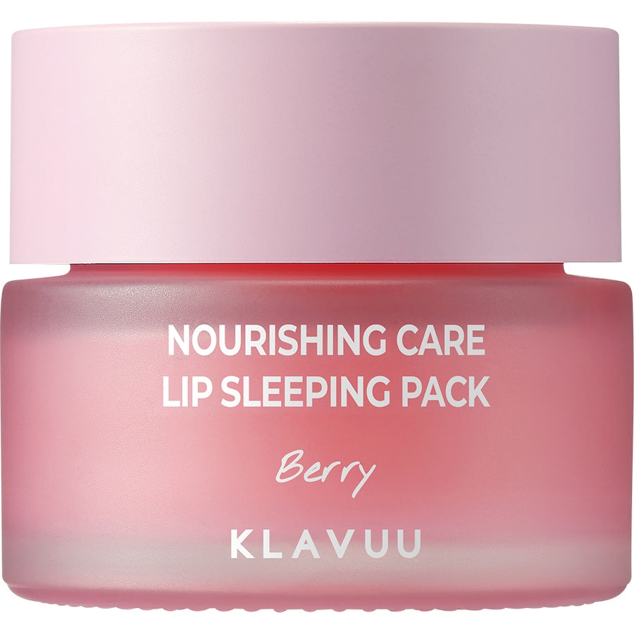 Nourishing Care Lip Sleeping Pack Berry