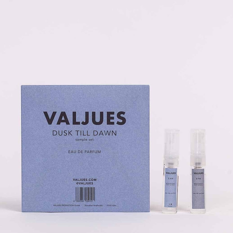 VALJUES Dusk Till Dawn Sample Set
