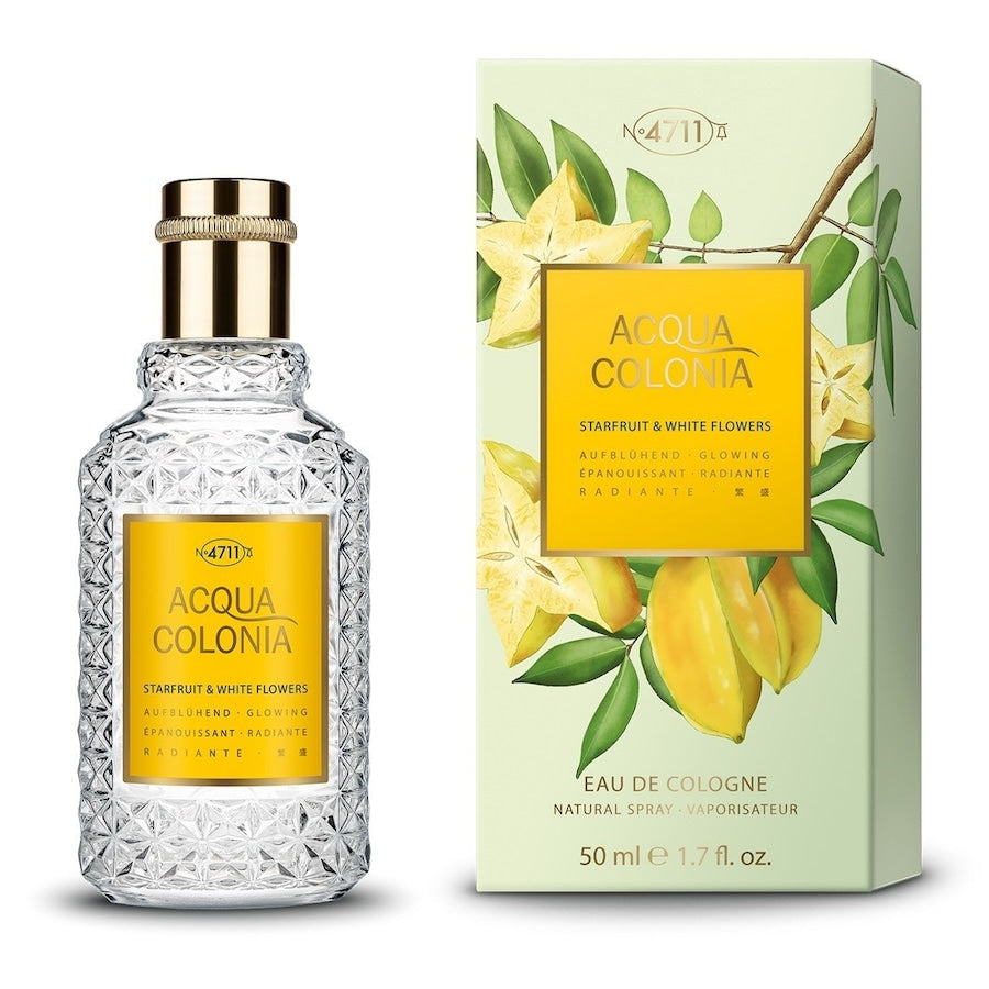 4711 Acqua Colonia Starfruit & White Flowers