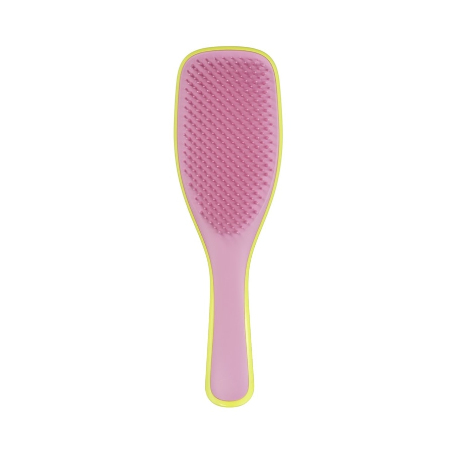 Tangle Teezer The Ultimate Hairbrush Ultimate Detangler Hyper Yellow Rosebud