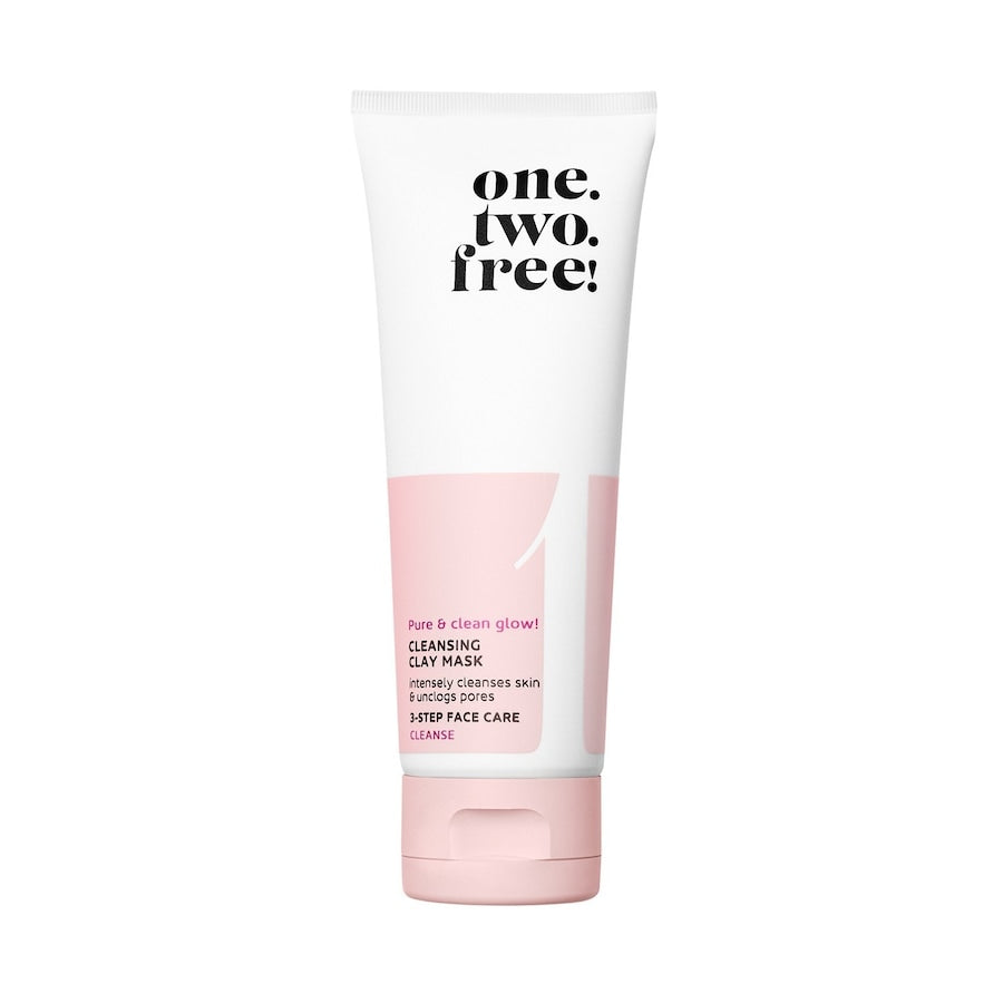 one.two.free! Cleansing Clay