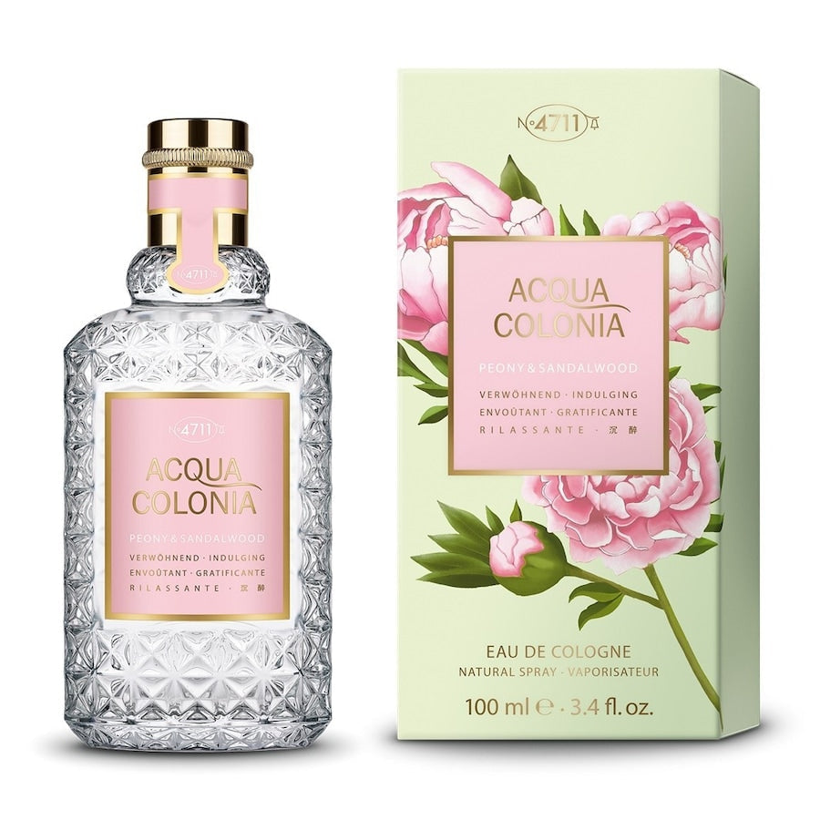 4711 Acqua Colonia Peony & Sandalwood Acqua Colonia