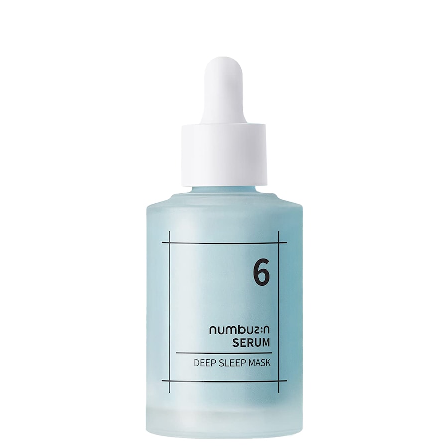 Numbuzin No.6 Deep Sleep Mask Serum