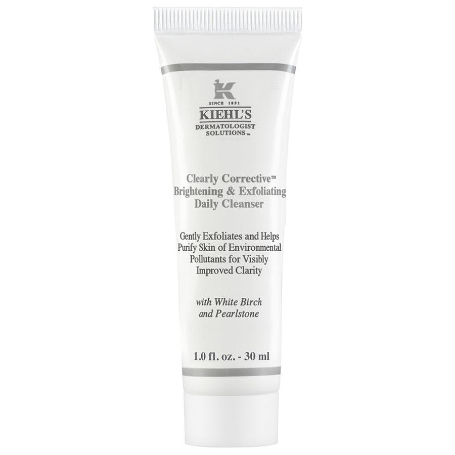 Kiehl’s Clearly Corrective Clearly Corrective Brightening Exfoliating Daily Cleanser