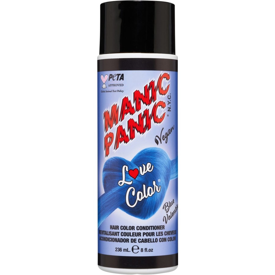 Manic Panic Blue Valentine - Vegan conditioner voor verfrissende kleuren