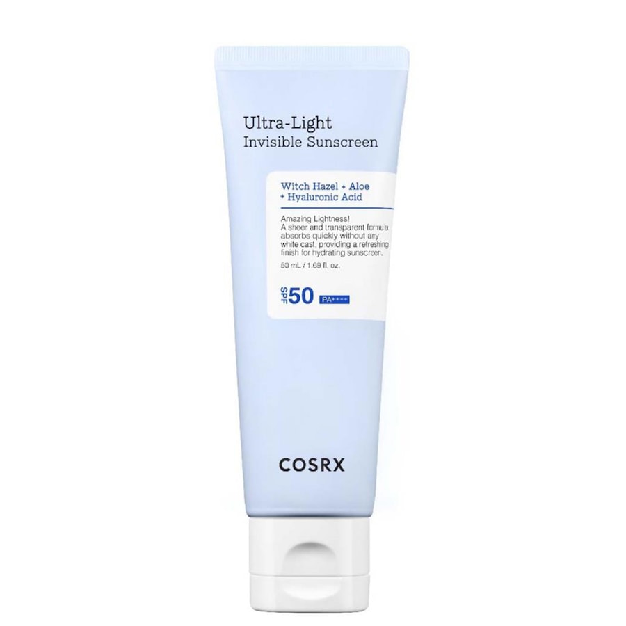 Cosrx Ultra Light Invisible Sunscreen SPF50 PA++++
