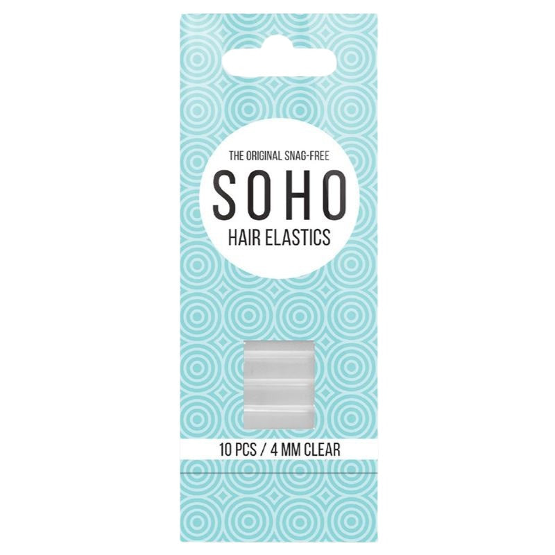 SOHO Huag-vrije haarband