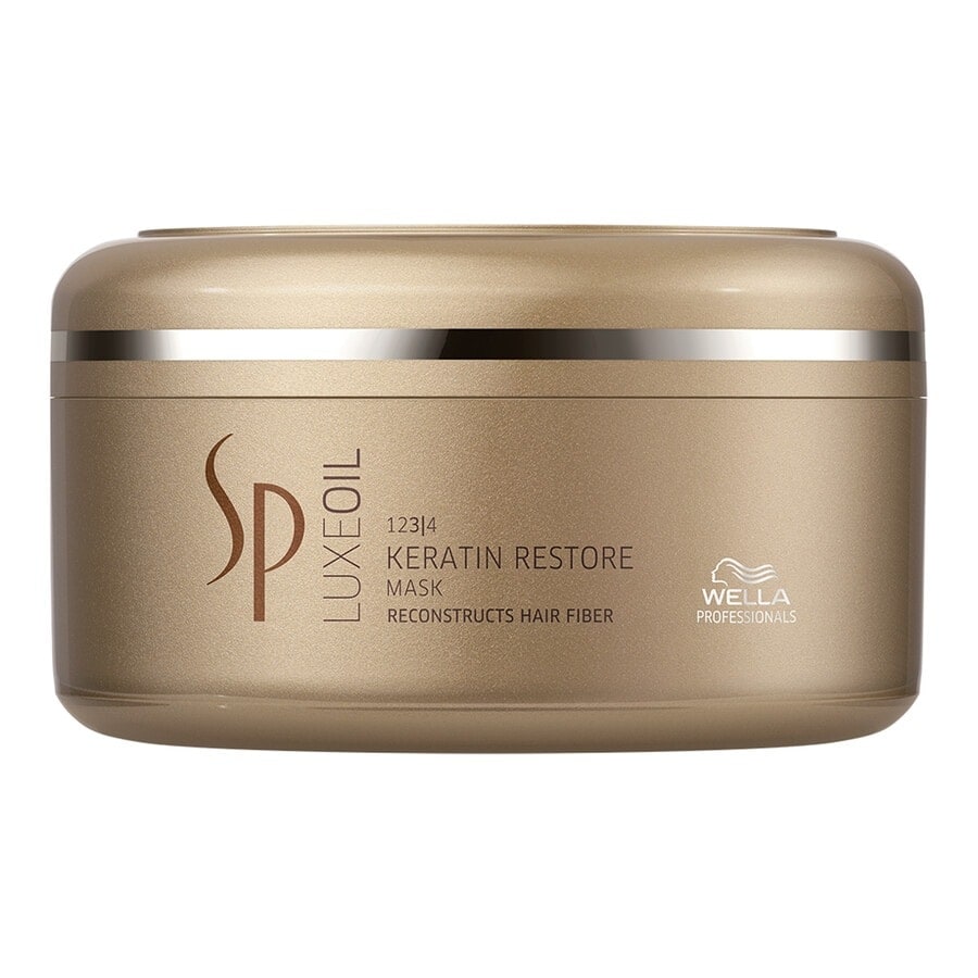 Wella Professionals SP LuxeOil Keratin Restore Mask