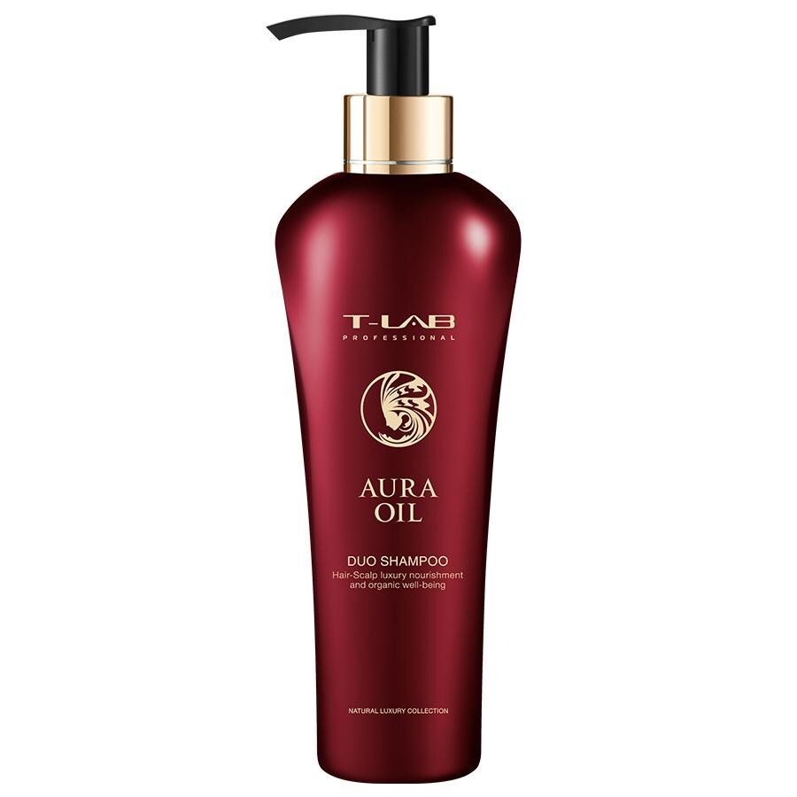 T-LAB PROFESSIONAL Aura Oil Aura Oil Duo Shampoo