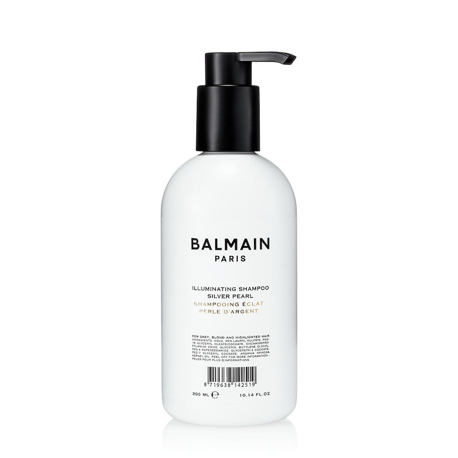 Balmain Hair Couture Illuminating Shampoo Silver Pearl