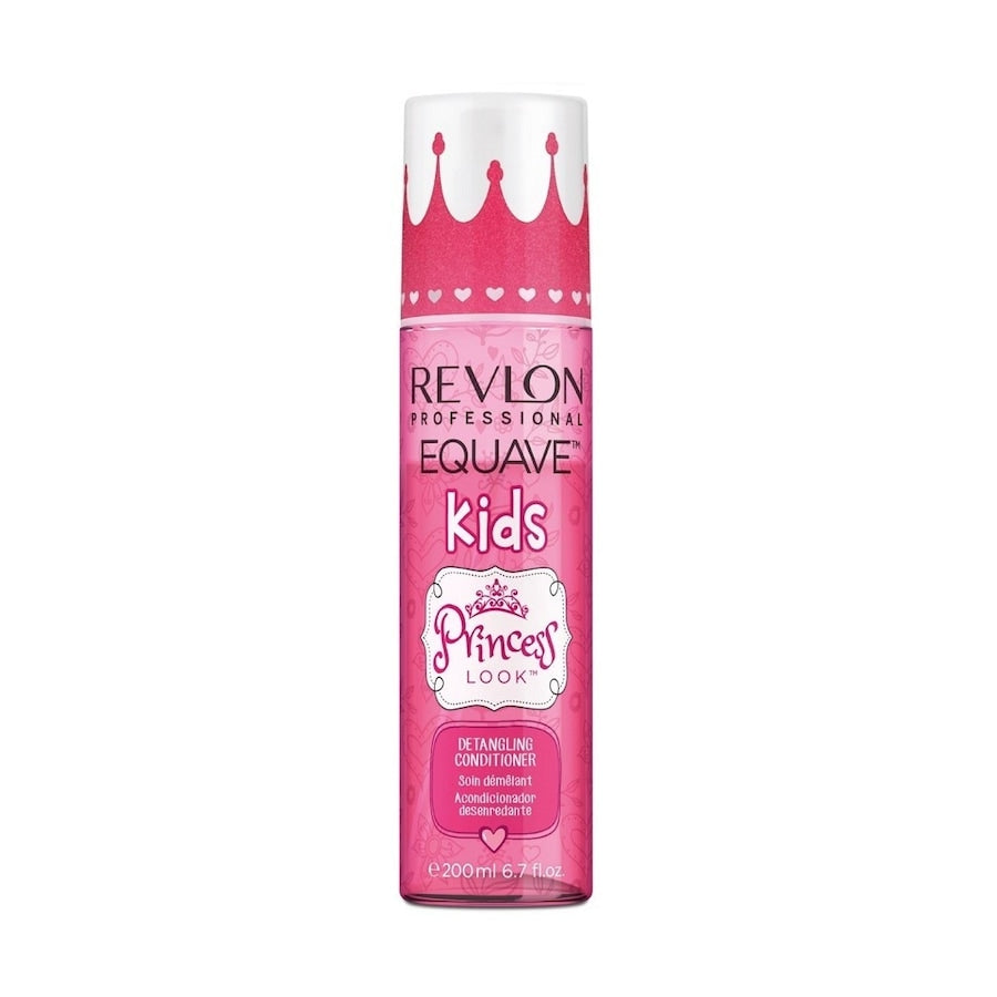Revlon Professional Revlon Professional Equave Kids Princess Look Ontwarrende conditioner voor meisjes zonder spoelen, 200ml
