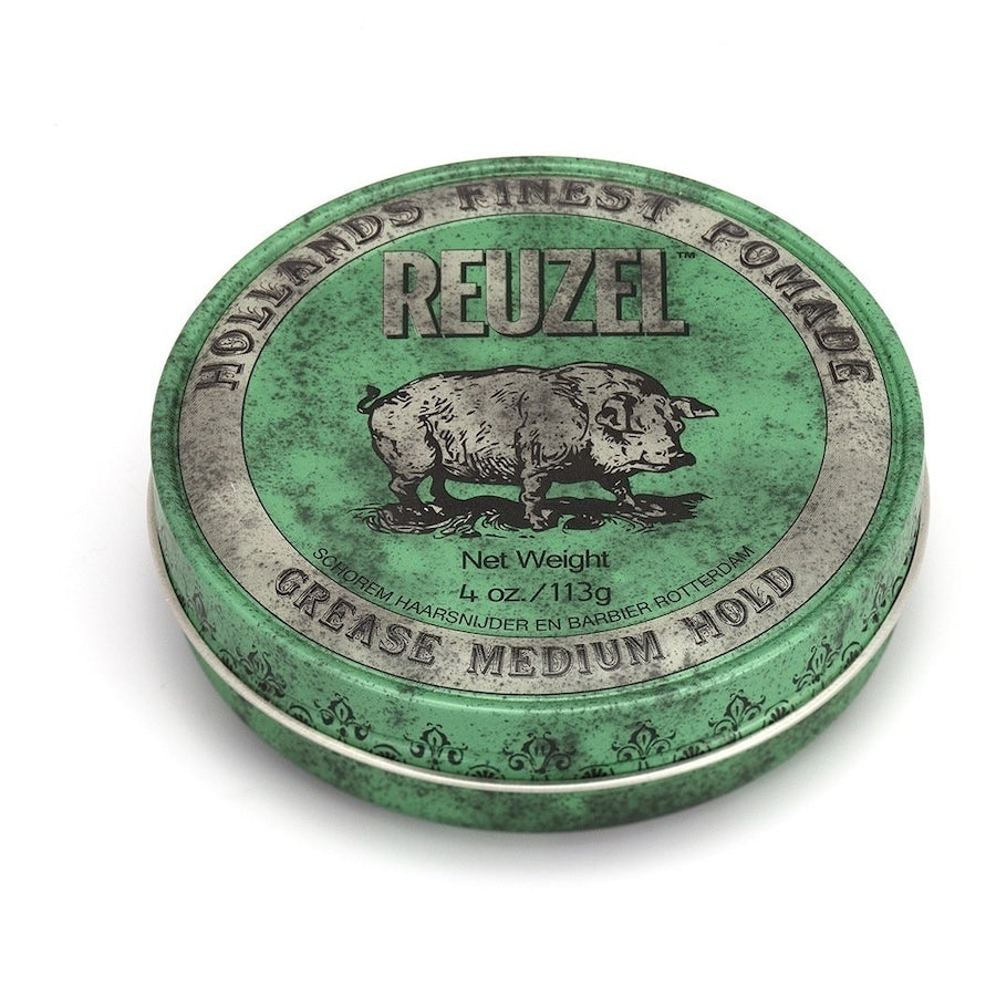 Reuzel Green Pomade Grease