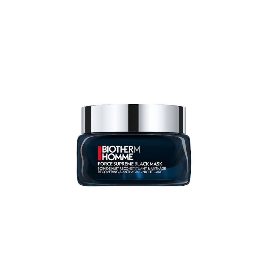 Biotherm Homme Force Supreme Biotherm Homme Black Mask Nachtcrème