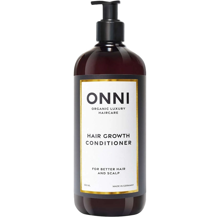 ONNI Organic Luxury Haircare Organic Hair Growth Conditioner