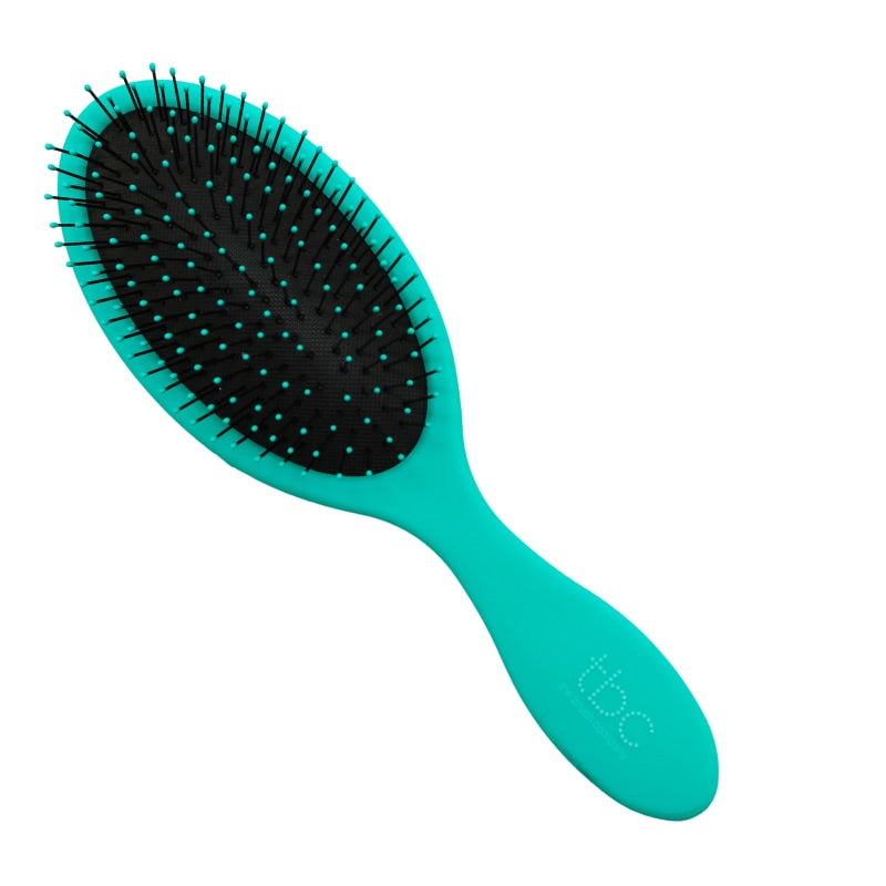 TBC TBC Detangler Hairbrush Minty Turquoise