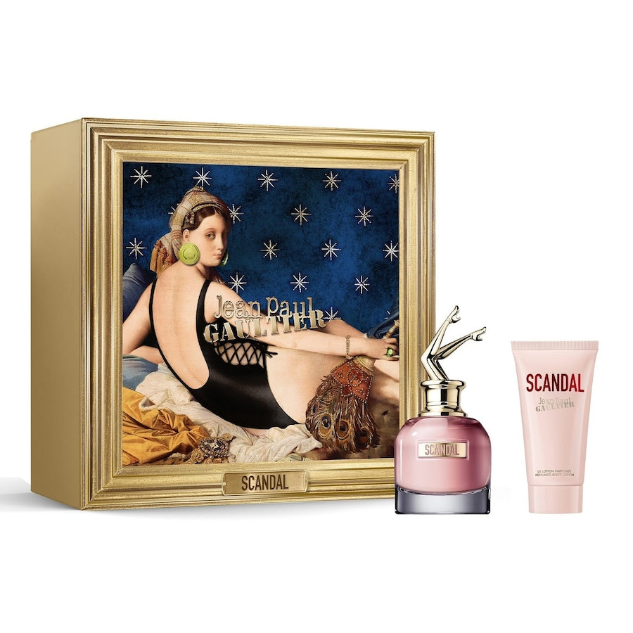Jean Paul Gaultier Scandal Eau de Parfum 50 ML Set