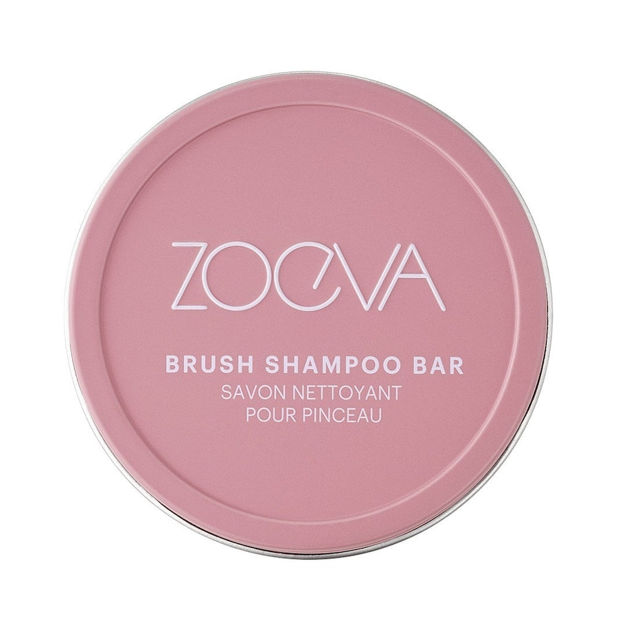 ZOEVA Brush Cleanser Soap Bar