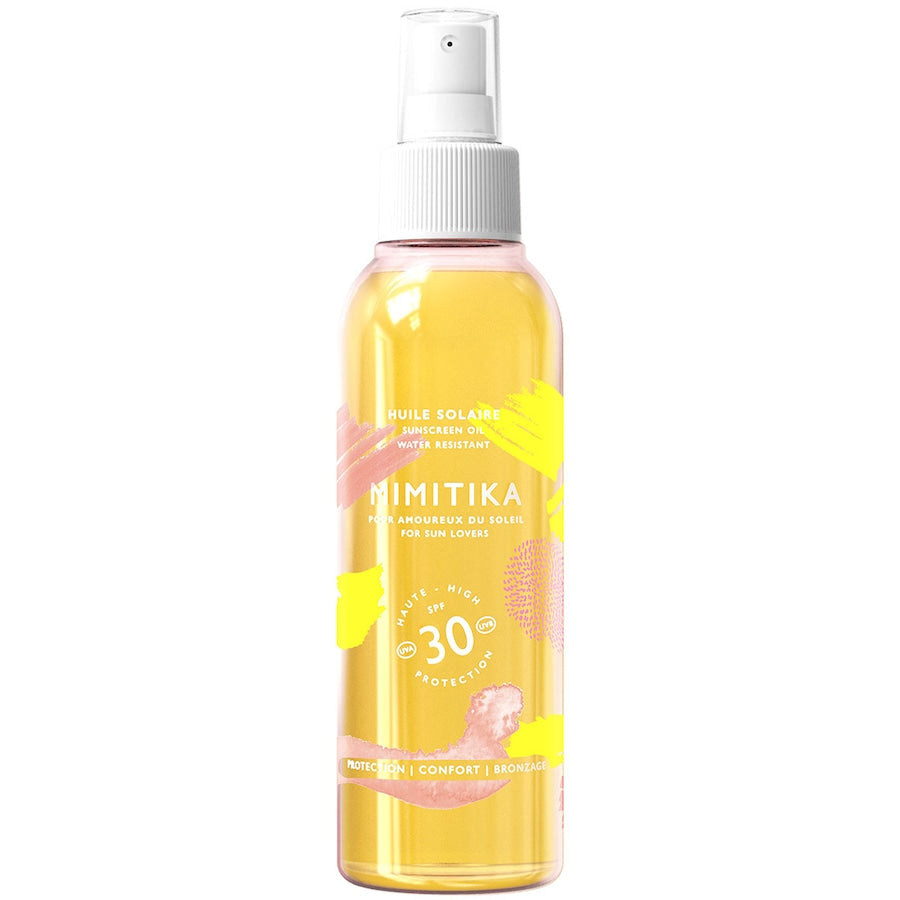 MIMITIKA Sunscreen Body Oil SPF 30
