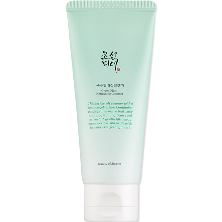 Beauty of Joseon Green Plum Refreshing Cleanser