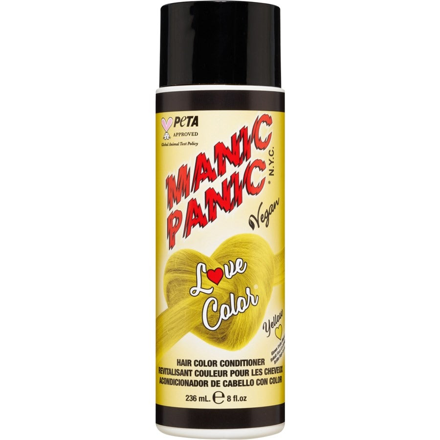 Manic Panic Yellow Heart Conditioner