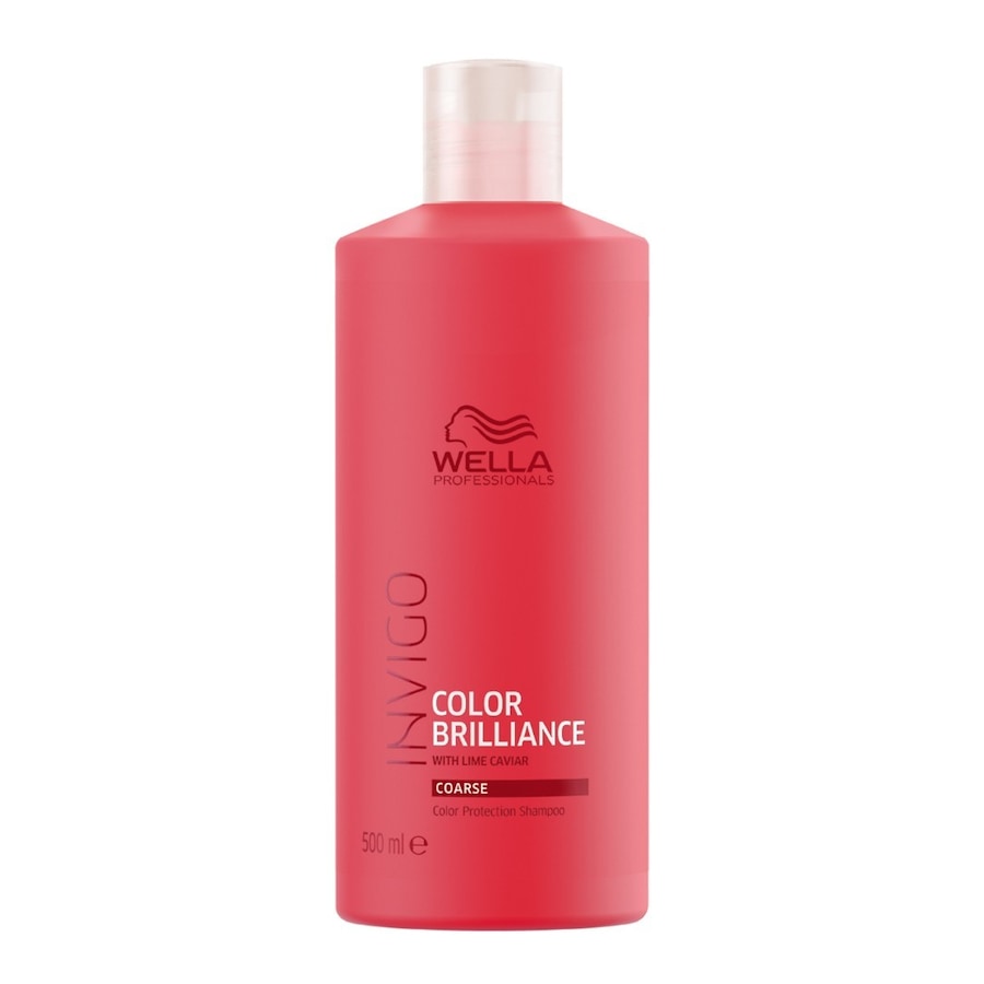 Wella Professionals INVIGO Color Brilliance Shampoo For Coarse Hair