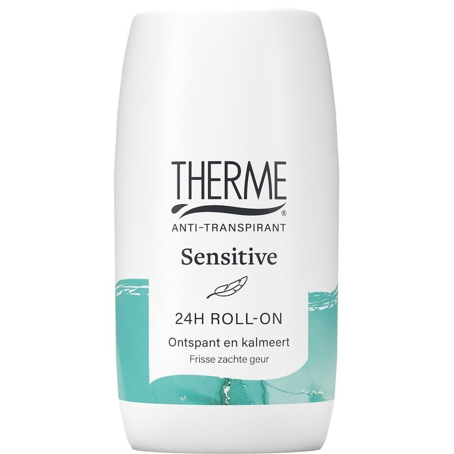 THERME Sensitive 24H Roll On