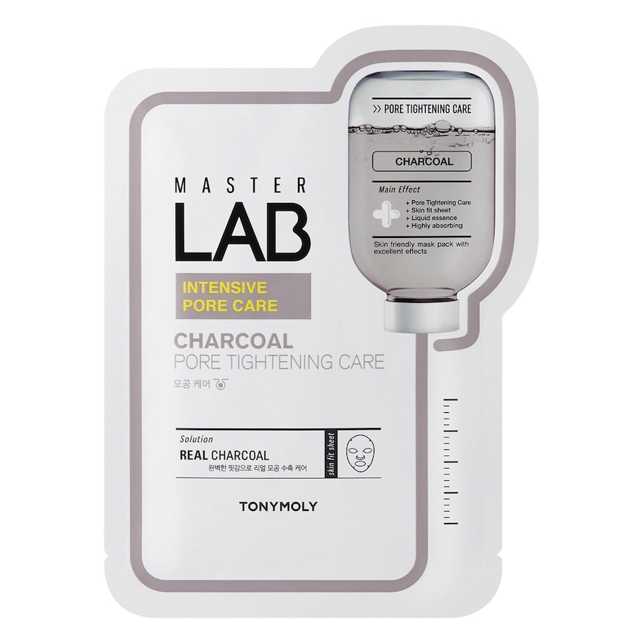 Tonymoly Charcoal Sheet Mask