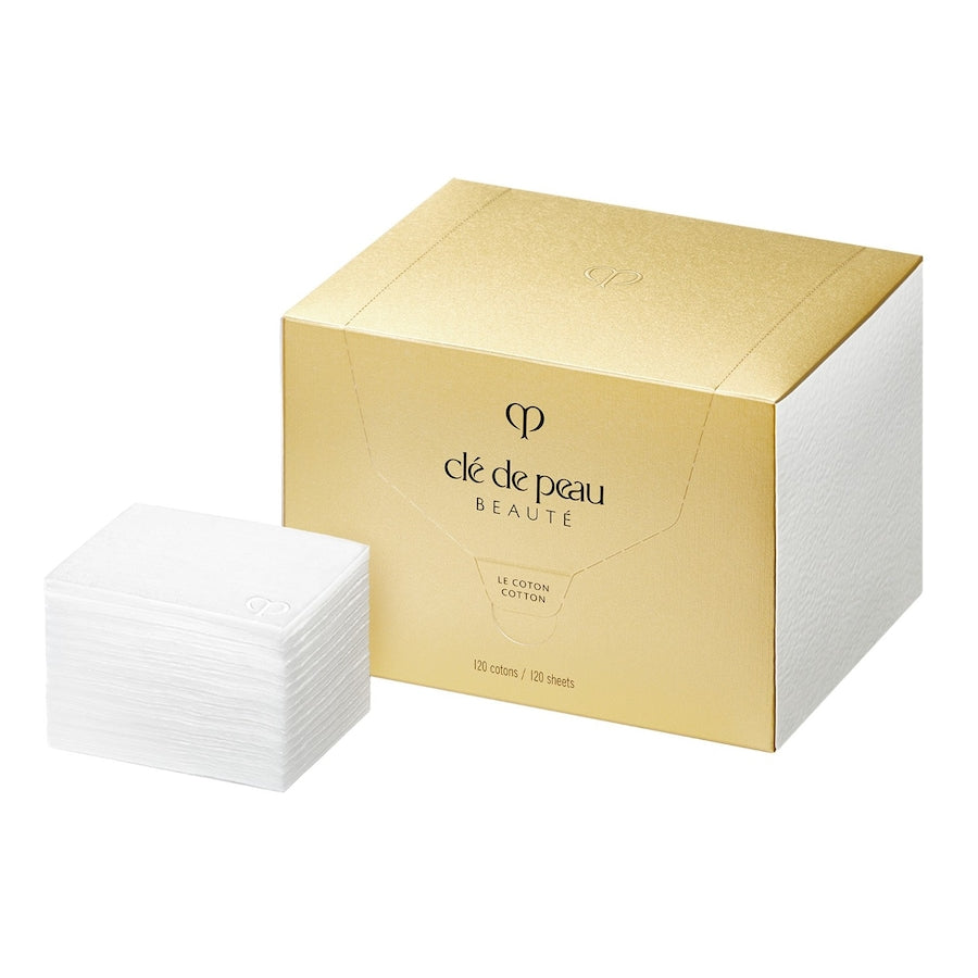 Clé de Peau Beauté Facial Cotton