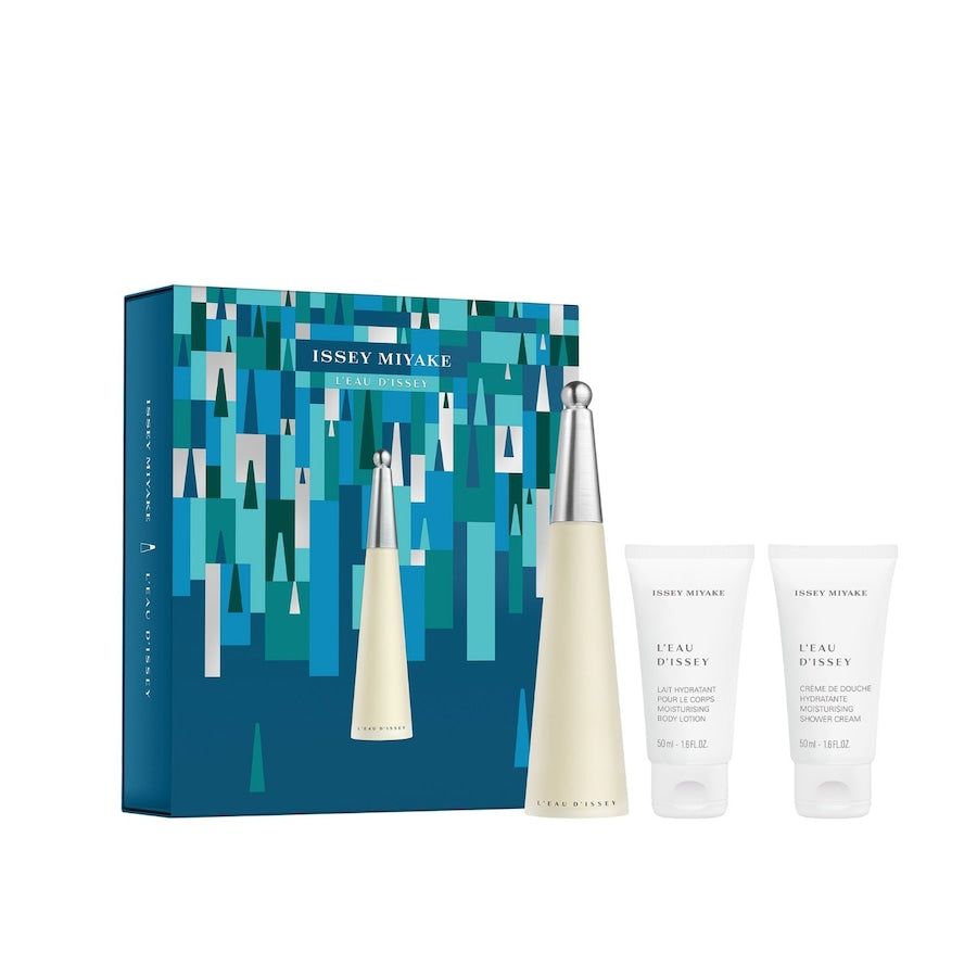 Issey Miyake L’Eau d’Issey Eau de Toilette 50 ml Set